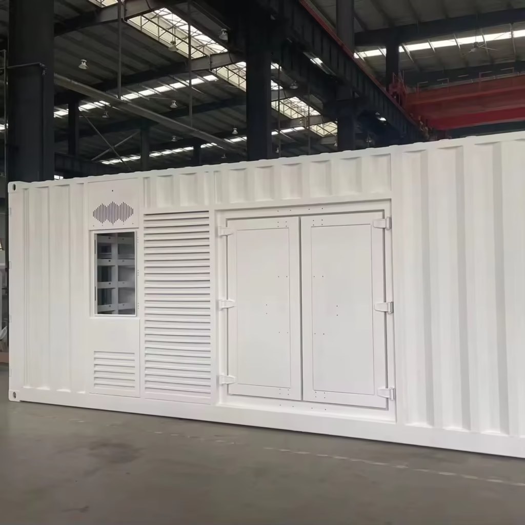Standard Customized Durable Shipping Container House — 20ft — new (image 1 of 5)