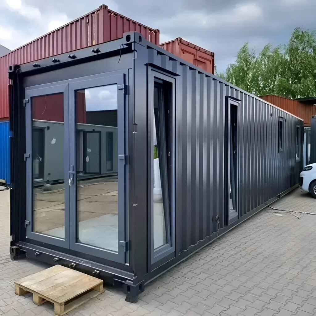 40ft Ready Made Villa Design Container House — 40ft — new (image 1 of 6)