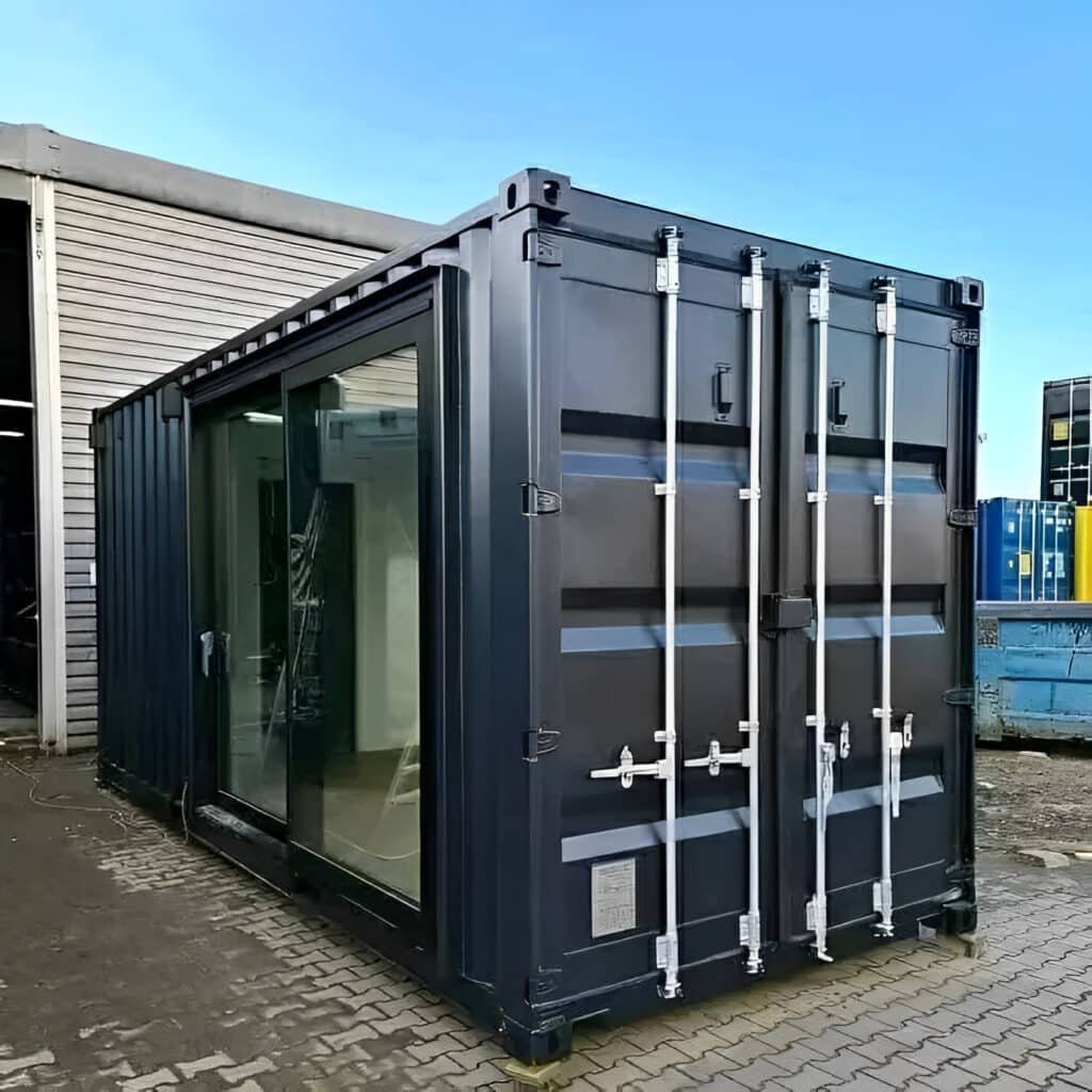 Container Home Office Main — 20ft — new (image 1 of 4)