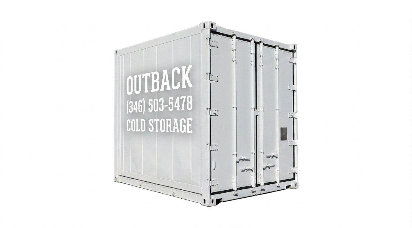 10ft High Cube Refurbished Refrigerated Shipping Container
