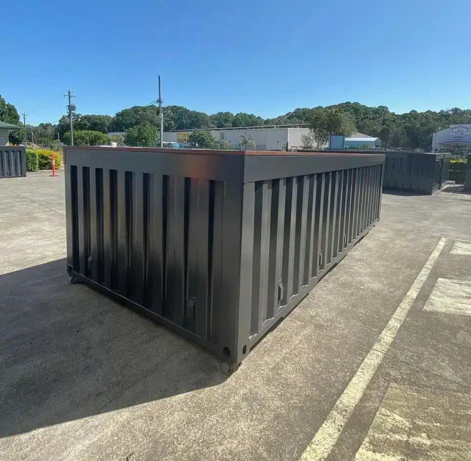 40FT Luxury Swimming Container Pool — 40ft — new (image 1 of 7)