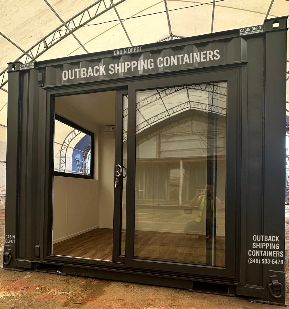 10x8 ft — CUSTOM OFFICE / GARDEN ROOM — image 1 of 14