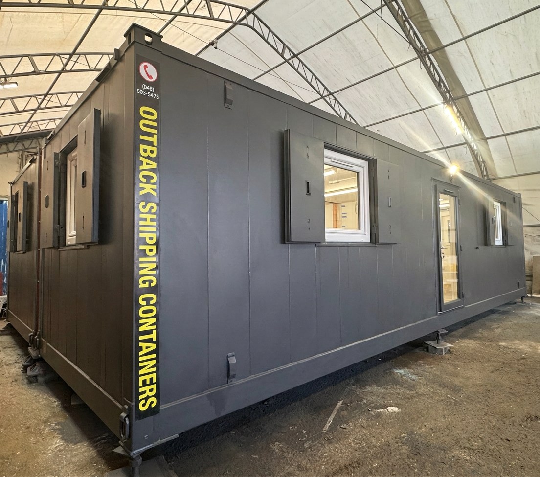 Modular Building 2 Bay — 32x20ft — image 1 of 15