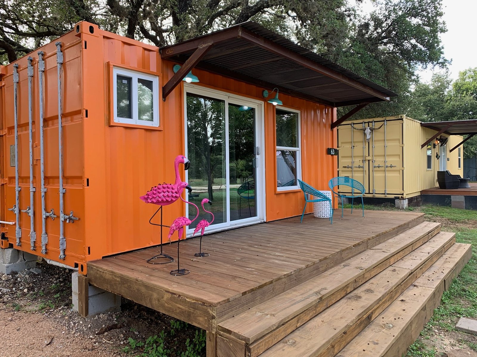 20FT Ezra Modern Container Home | Turnkey Tiny House | Portable Prefab Container Home — 20ft — new (image 1 of 17)