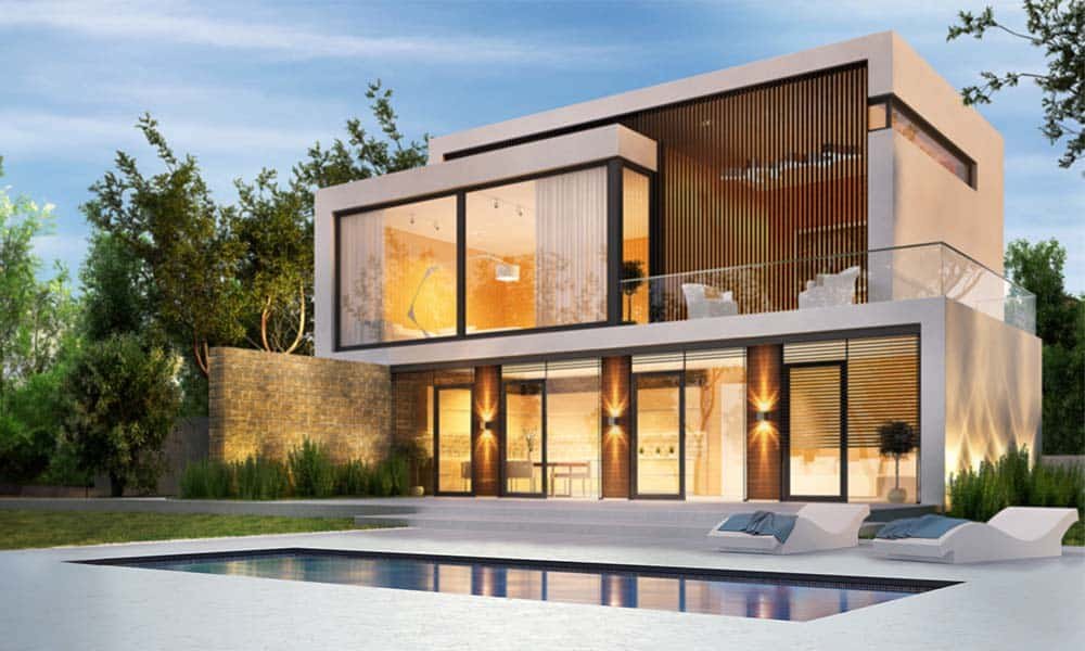 Luxury Modular Container Swimming Pool — 20ft — new (image 1 of 19)