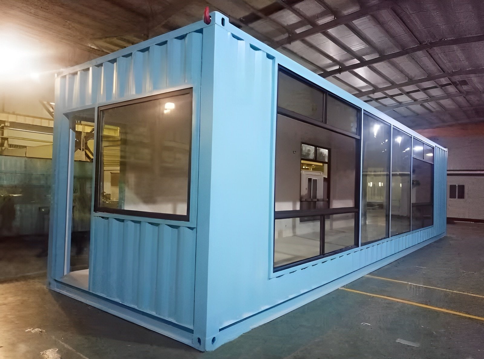 40ft Luxury Good Quality Prefab Modern Container Home — 40ft — new (image 1 of 4)
