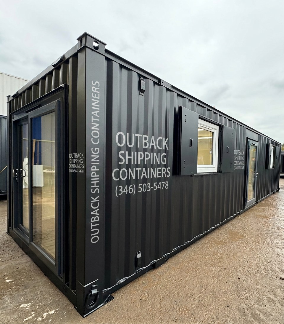 32x10ft — CUSTOM Cabin — image 1 of 15