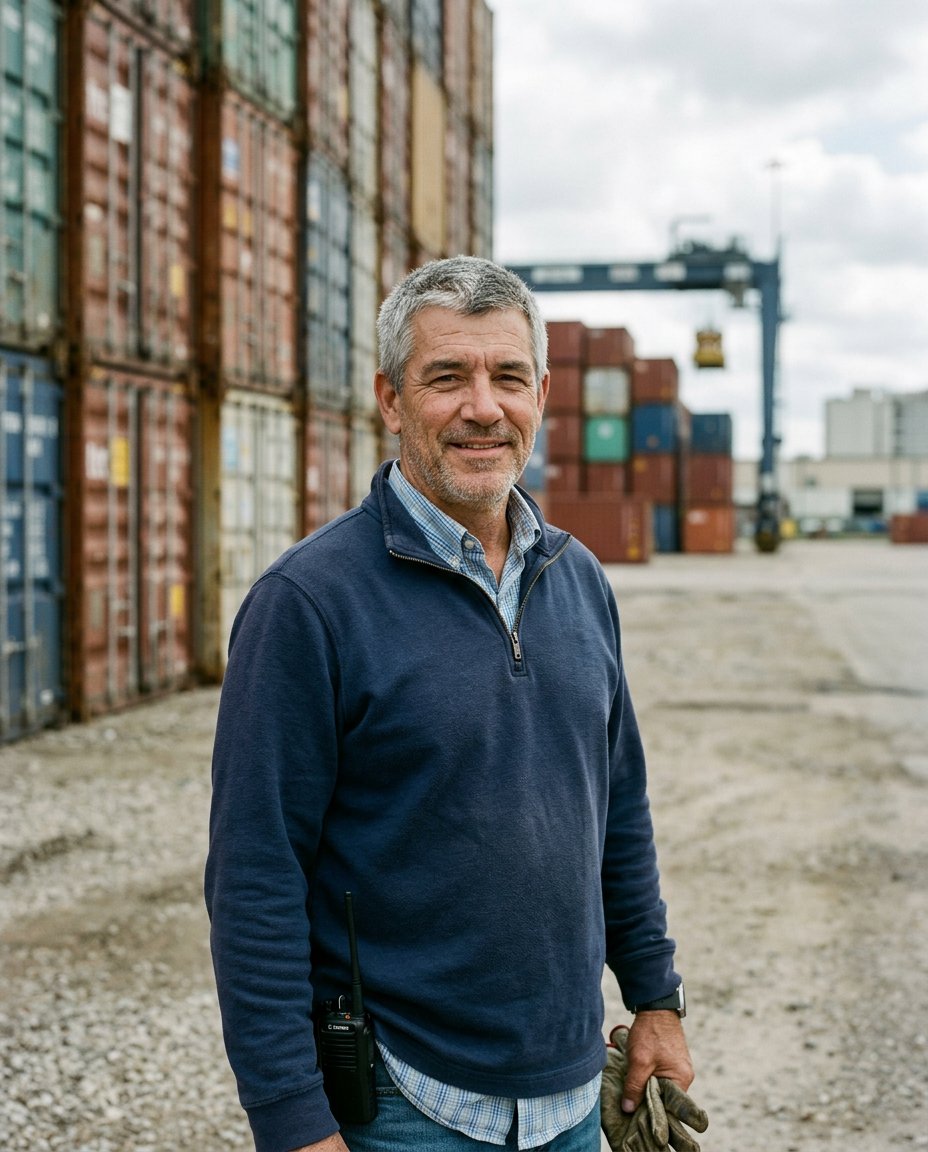 Donna Jean Graham, Founder & Chief Executive Officer at Outback Shipping Containers