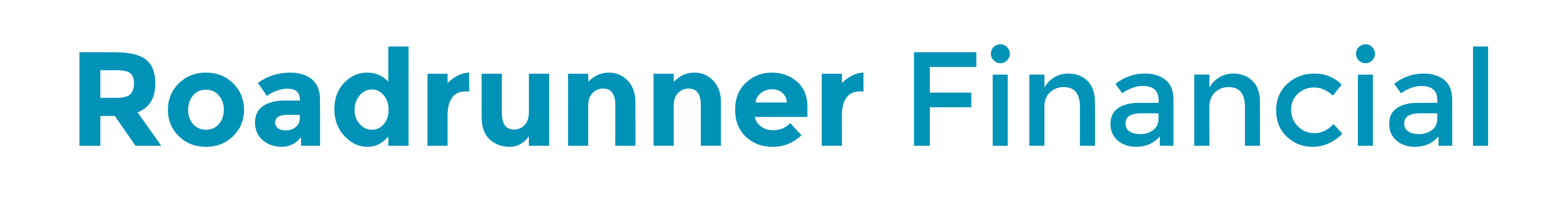 Roadrunner Financial logo